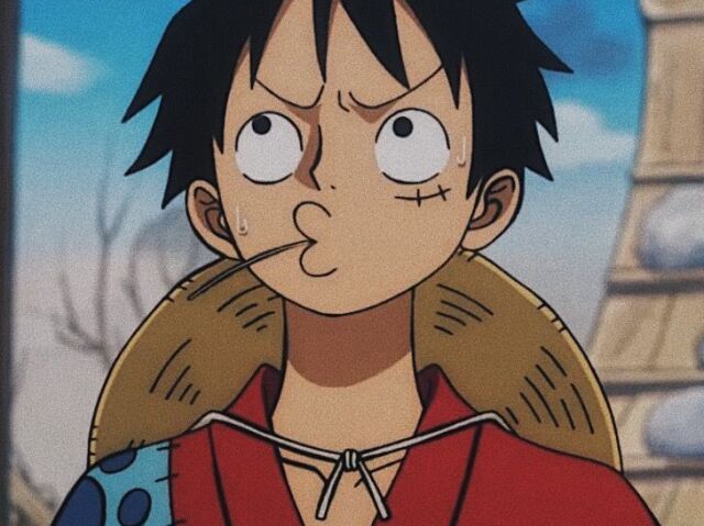 Luffy