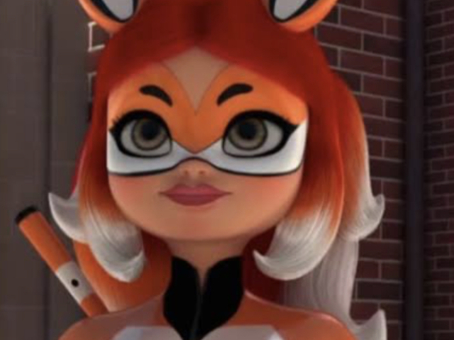 Rena rouge