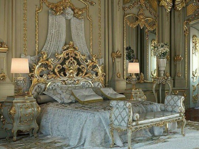 👑Quarto de Abigail 👑