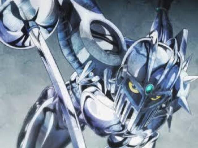 Silver Chariot
