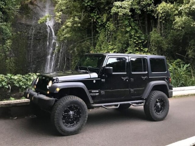 jeep