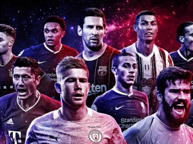 Qual Jogador você seria?