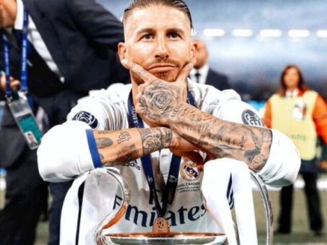 Sergio ramos
