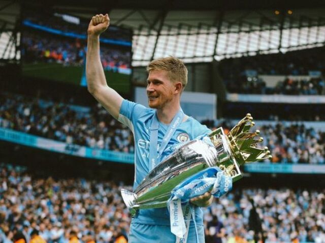 Kevin de Bruyne