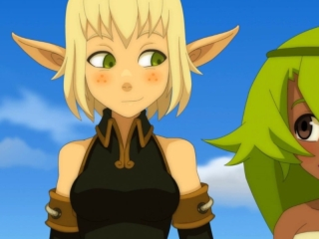 Evangelyne 🧝‍♂️