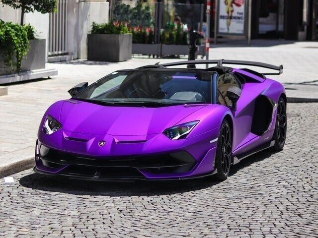 Lamborghini Aventador