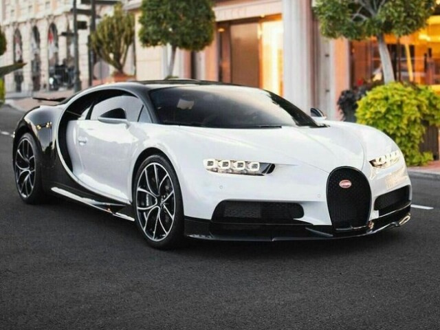 Bugatti