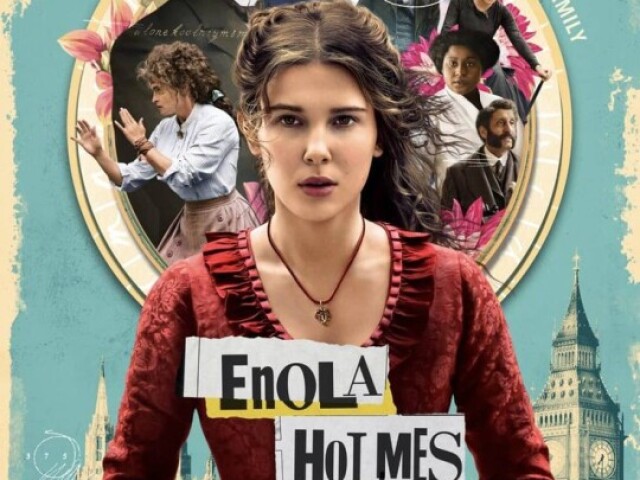🌷Enola Holmes🌷(netflix)