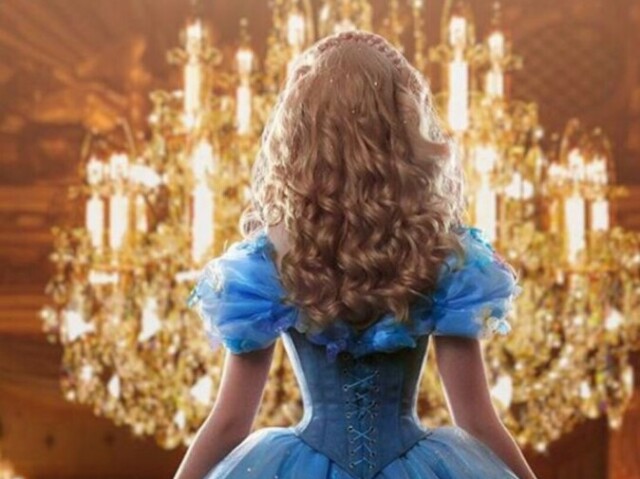 💙Cinderella👸