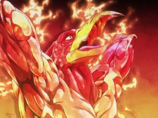 Magician Red