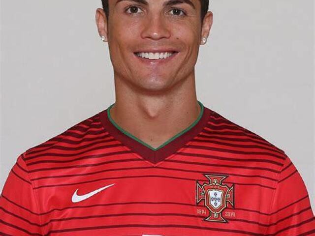 CRISTIANO RONALDO