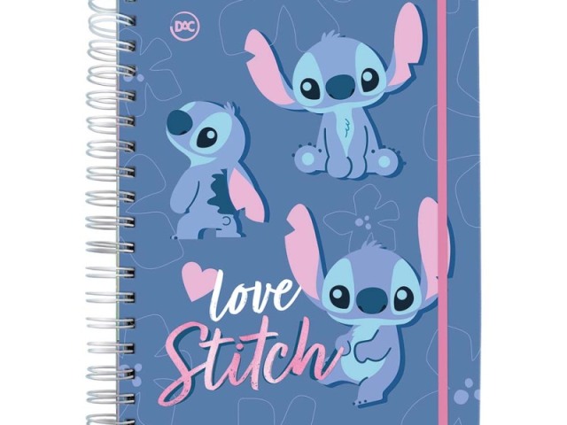 Stitch amooo