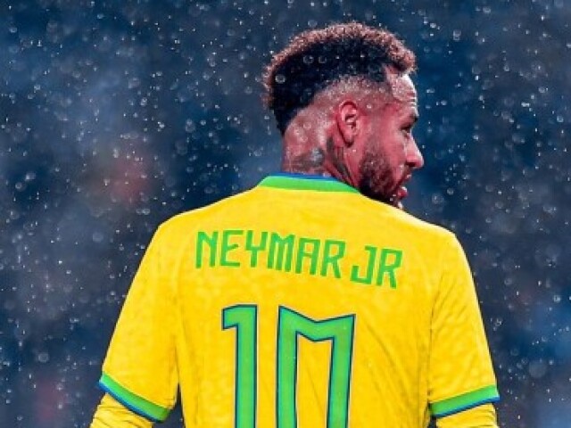 Você conhece o Neymar?