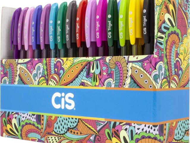 Cis Trigel mas todas as cores