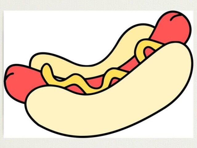 hot dog