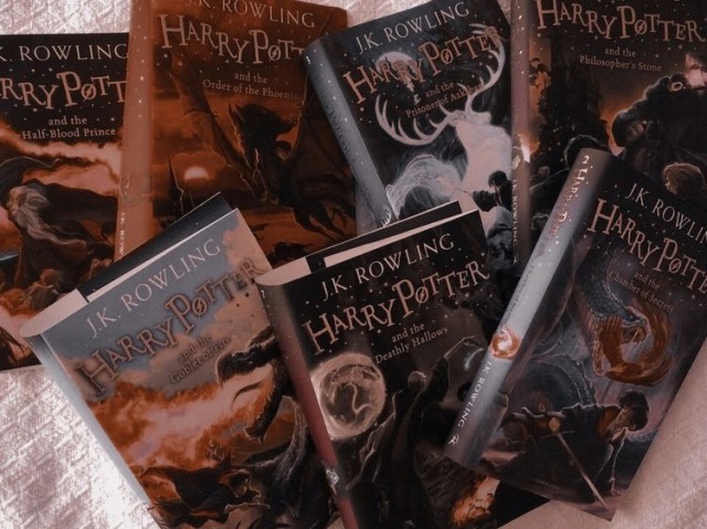 Harry Potter (Livros)