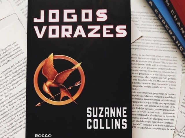 Jogos Vorazes (Livros)