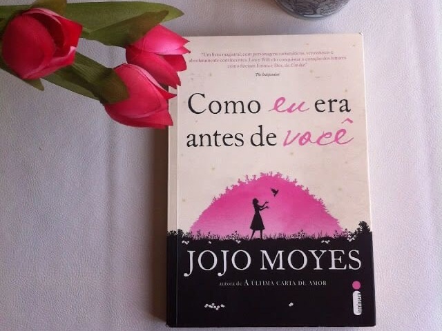 Como eu era antes de você (Livro)