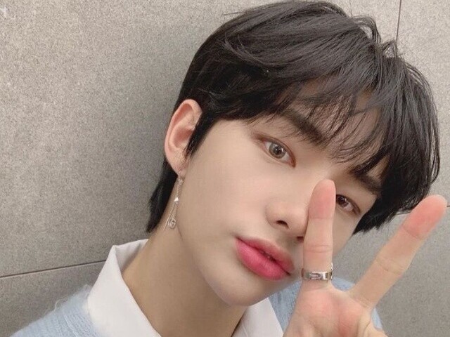 Hyunjin (SKZ)
