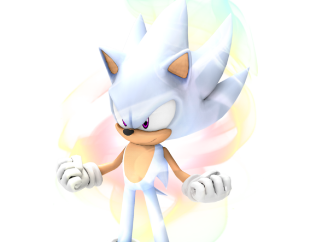 Hyper Sonic