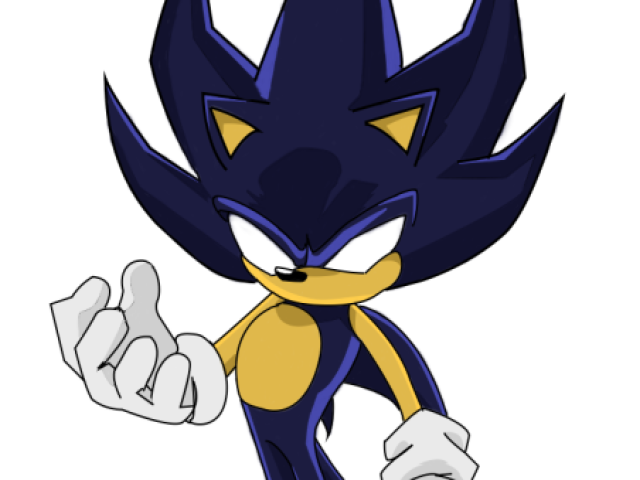 Dark Sonic