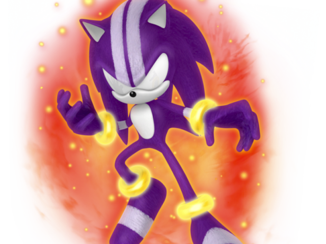 Darkspine Sonic