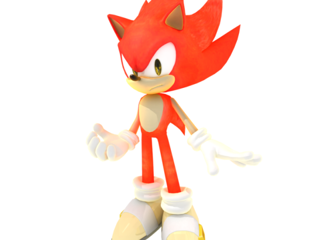 Fire Sonic