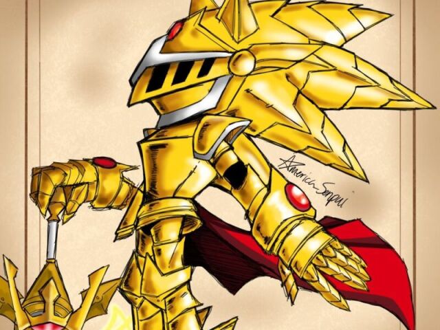 Excalibur Sonic