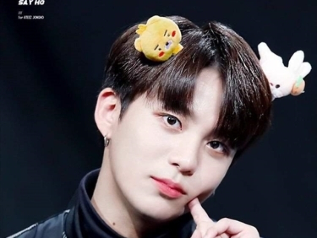 Jonho (ATEEZ)