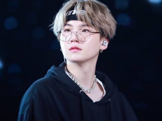 Min Yoongi