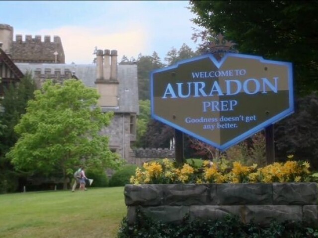 escola de Auradon