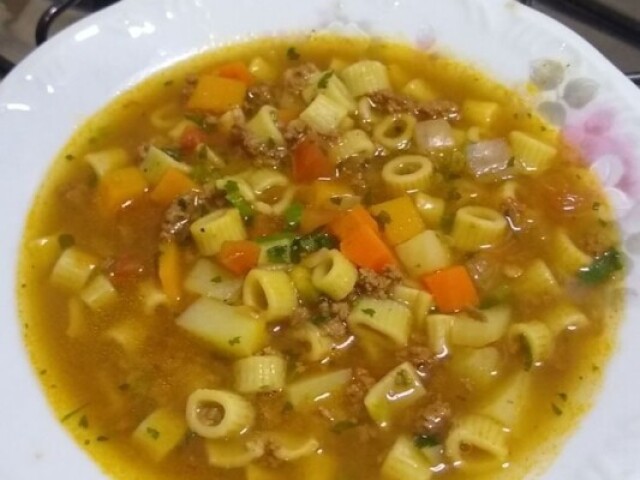 Sopa de legumes