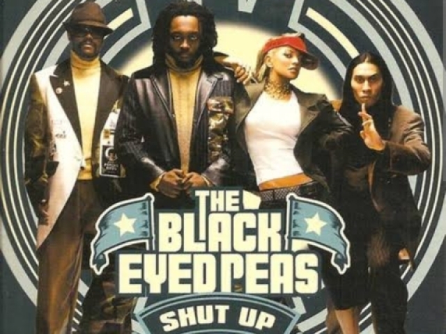 The Black eyes peas