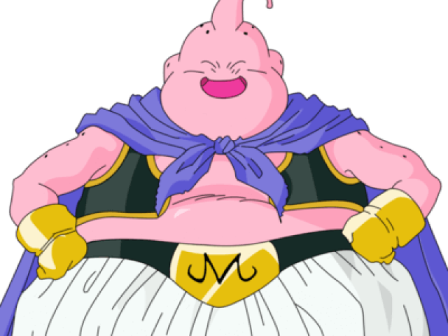 Você é o Buu