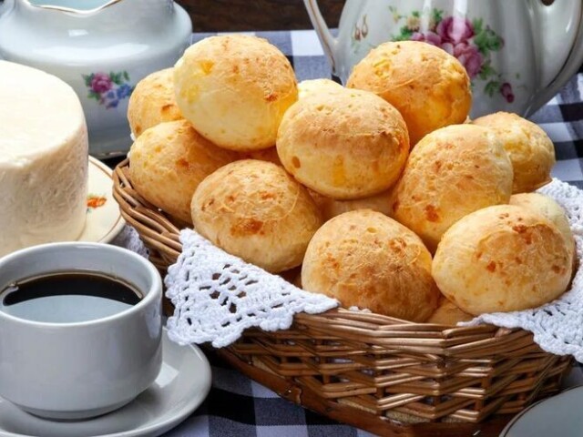 Pão de queijo