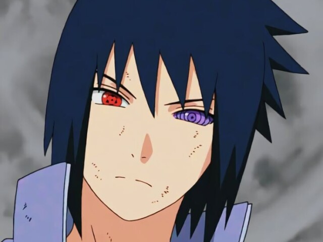 Sasuke Uchiha