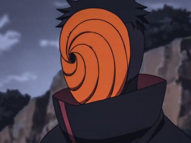 Obito/ Tobi Uchiha