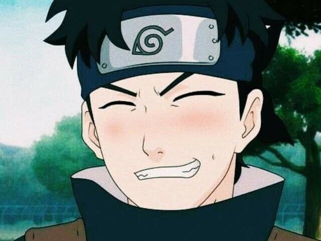 Shisui Uchiha