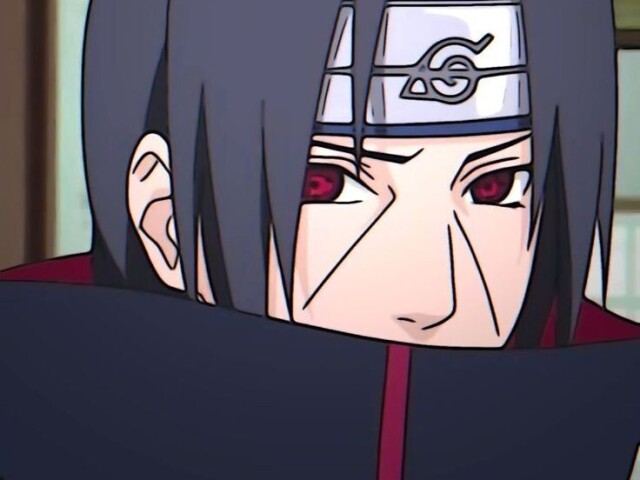 Itachi Uchiha