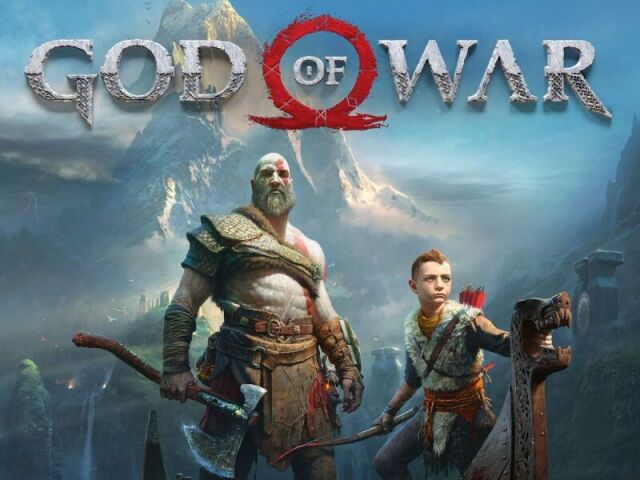 Pré god of war ragnarok