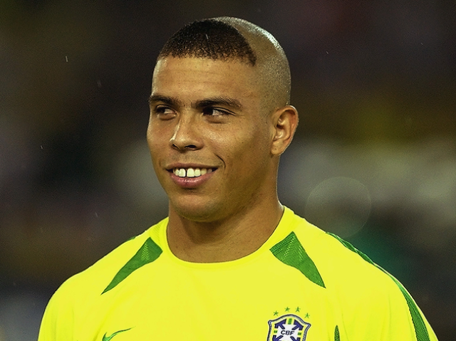 Ronaldo, do Brasil.