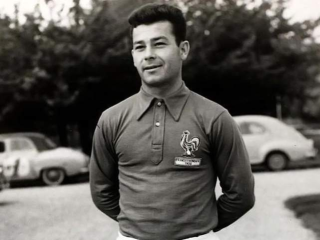 Just Fontaine, da França.