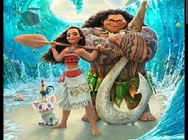 Moana