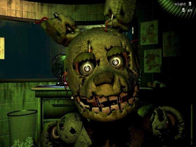 SpringTrap