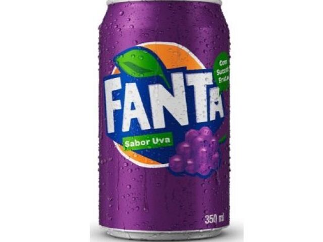 Fanta uva