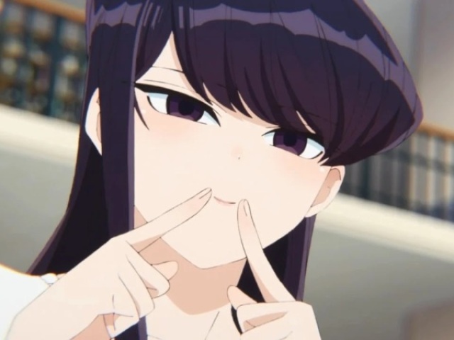 komi san