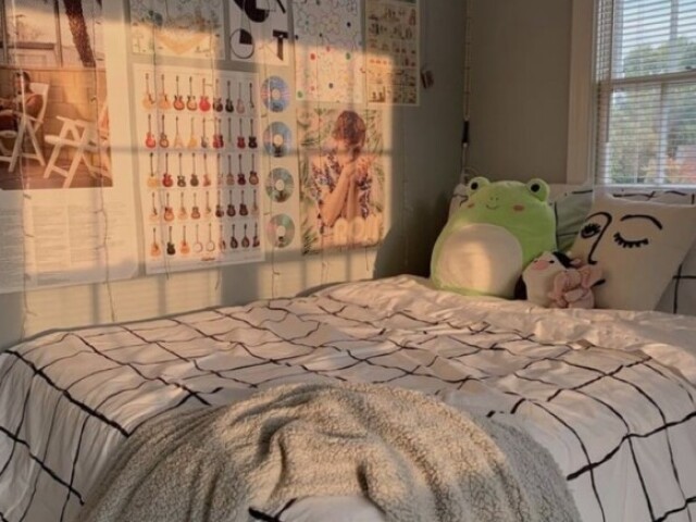 Quarto Perfeito ๐๐คฉ