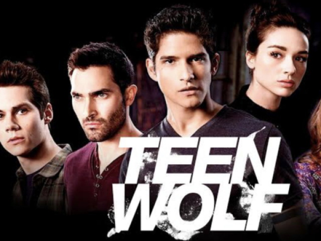 Teen wolf