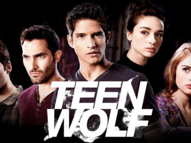 Teen wolf