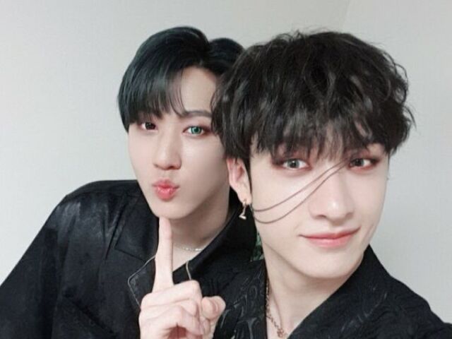 Bangchan e Changbin